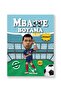 Football Player Coloring Books (Ronaldo Messi Neymar Mbappe Legends) - 4