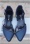 gift daily wedding engagement prom henna ballet flats classic evening dress women shoes - 2