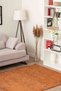 Moreno Viskon Woven Carpet Non-Slip Base Washable Tile Entrance Carpet 1324 - 6