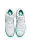 Blazer Mid 77 Spring Green Women's Sneaker Shoes - 4
