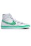 Blazer Mid 77 Spring Green Women's Sneaker Shoes