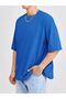 Plus Size Comfortable Unisex T-Shirt - Crew Neck