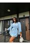 Designer Oversize Blazer Jacket - 5