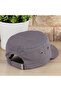 قبعة كاسترو قماش قماش صيفي للجنسين - 3