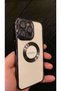 Vegaco iPhone 13 Pro Black Color Transparent Protective Case with Camera Protection - 3