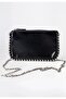 Women's Hand and Arm Bag with Chain Shoulder Strap