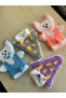 Hep Trend Hand Knitting 4 Pieces of Mixed Color Yarn - 2