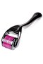 Tipped Dermaroller Black Roller Needle Massage Tool Hair Beard Removal Comb Skin Facial Rejuvenation Tool