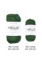Hello Dk Cotton 100% Cotton Yarn - 50 Gr