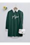 Printed Combed Cotton Sweat