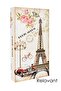 300 Photo Album Paris Patterned 10x15 Cm Quality Album