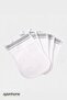 Pure Flush Silk Bath Shower Scrub with Exfoliating Effect (3 PCS) Bath Scrub for Women and Men - 6