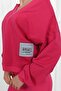 Women's Strappy Sweatshirt Dress 3711-23 - 6
