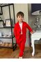 Boy's Two Thread Jacket Suit