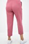 Women's Plus Size High Waist Draped Pants 6201-25 - 5