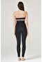 Two Size High Waist Corset Leggings for Slimming and Firming - 2