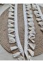Decorative Cotton Fringe Ribbon (5 Meters) - 2