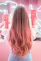 Milk_Shake Pink Lemonade Shampoo That Adds Temporary Pink Shades 300 ml - 3