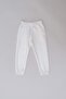Girl's Elastic Leg Sweatpants 760 Ecru - 2