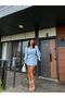 Designer Oversize Blazer Jacket