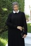 Women's Chain Braided Knitwear Dress - 7