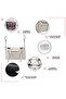 Parenthood Bundle - Mother Baby Care Bag Set - Stroller Bag - Pacifier Bag - 3