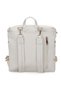 Soho Vegan Leather Mother Baby Care Bag, Baby Backpack, With Bottle Bag And Pad - 2
