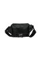 Black Como Waist Bag - 4