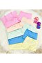 Girl's Lace 100% Cotton Sneaker Boxer Suit - 3