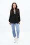 Women's Embroidery Detailed Long Sleeve Blouse 1715-24 - 8