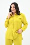 Women's Plus Size Shirt Set 8094-24