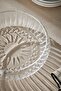 Selen Concept Handmade Large Size Glass Salad Bowl - 3
