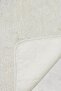 Cotton Basic Ecru 60X100 50X60 Non-Slip Base 2-Piece Bathroom Mat Set - 2