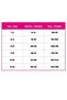 جوارب طويلة للفتيات من Micro 50 باللون الأصفر - 2