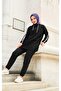 Hooded Oversize Tracksuit Set