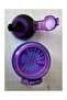 Tritan Water Bottle and Water Bottle Motivational Water Bottle with Sticker and Infuser 550 Ml with Hanger String - 3