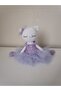 Amigurumi Lilac Tutu Cat Playmate - 2