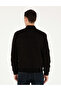 Black Faux Leather Jacket 50300551-001 - 5