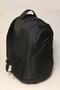 Storm Unisex Shiny Black School Backpack