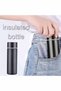 Thermos 304 Stainless Steel Double Layer 150 Ml Pocket Type Mini Small Thermos -523 - 2