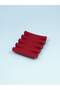 Modern Soap Dish - Red - 3