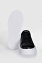 111230234 Gage Casual Men's Sneaker Shoes Black-White - 5
