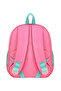 Pink Flamingo Patterned Kindergarten Nursery Backpack Back to School Waterproof - 5