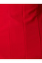 Long Sleeve Polo Collar Mini Dress with Zipper Detail Slim Fit - 6