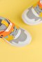 Size 26-30 Unisex Gray Birdy Sports Shoes - 2