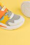 Size 26-30 Unisex Gray Birdy Sports Shoes - 8