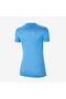 Women's Turquoise Jersey BV6728-412-412 - 2