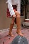Tan Women's Boots