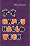 Halloween Halloween Letter Large Banner *Thick Paper 150cm - 2