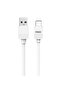 CB410T Basic 100 Cm Type-C USB Şarj ve Data Kablosu